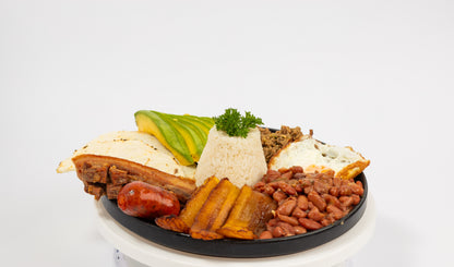 BANDEJA PAISA