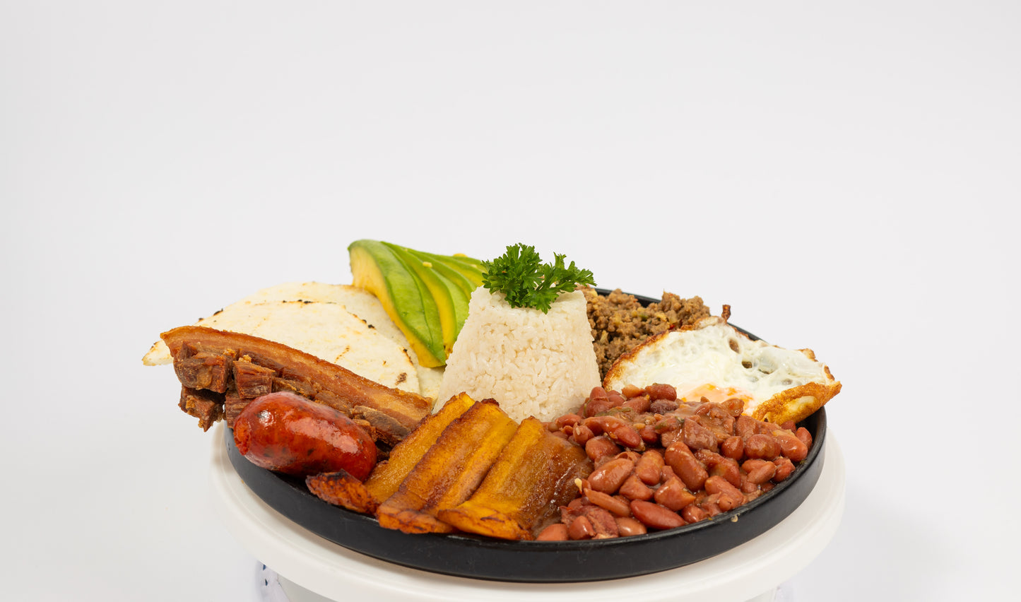 BANDEJA PAISA