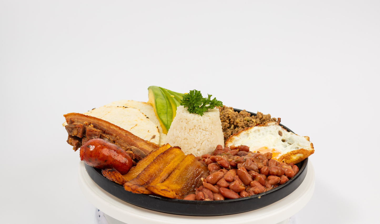 BANDEJA PAISA