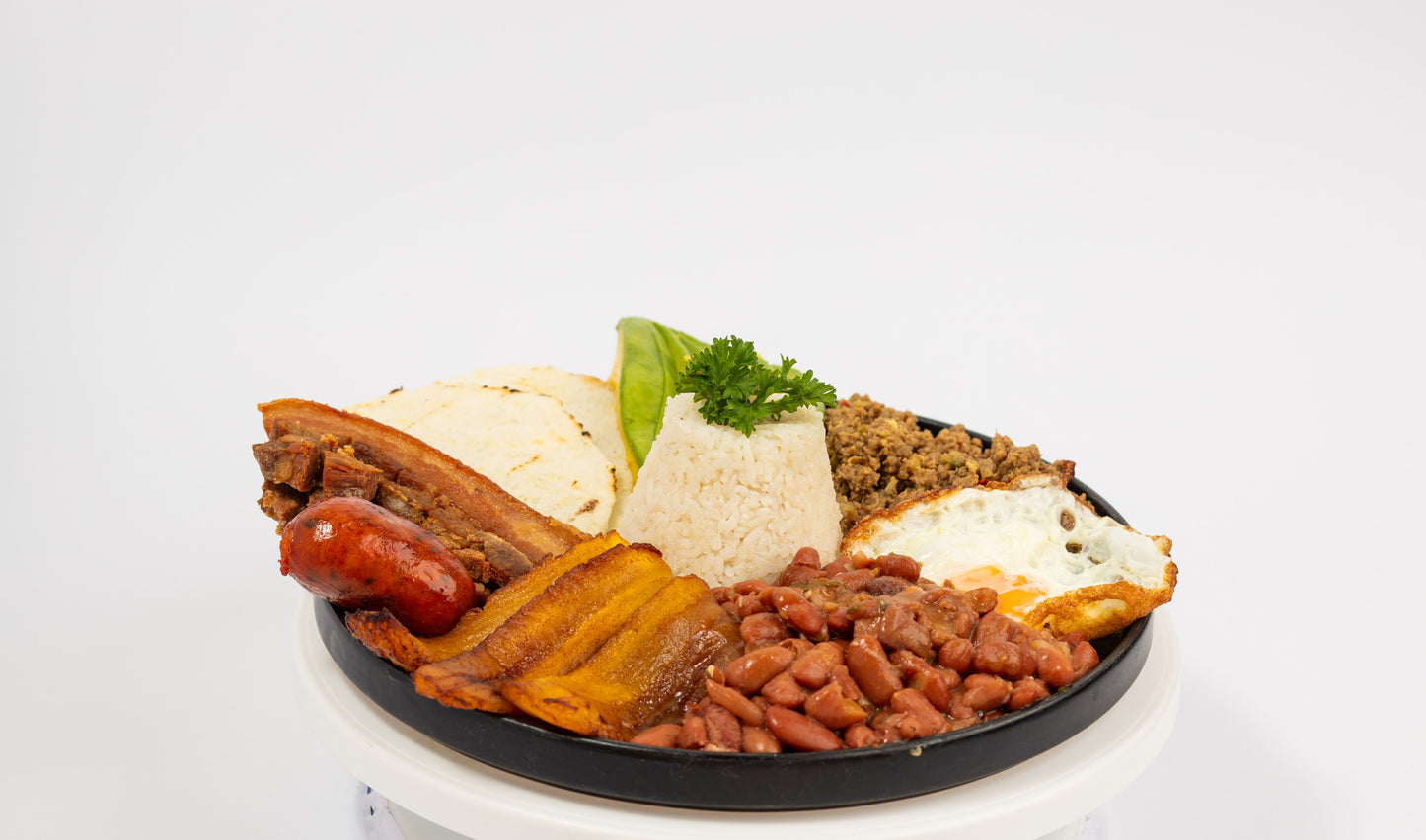 BANDEJA PAISA
