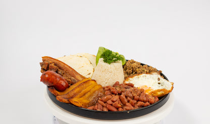 BANDEJA PAISA