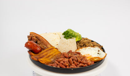 BANDEJA PAISA