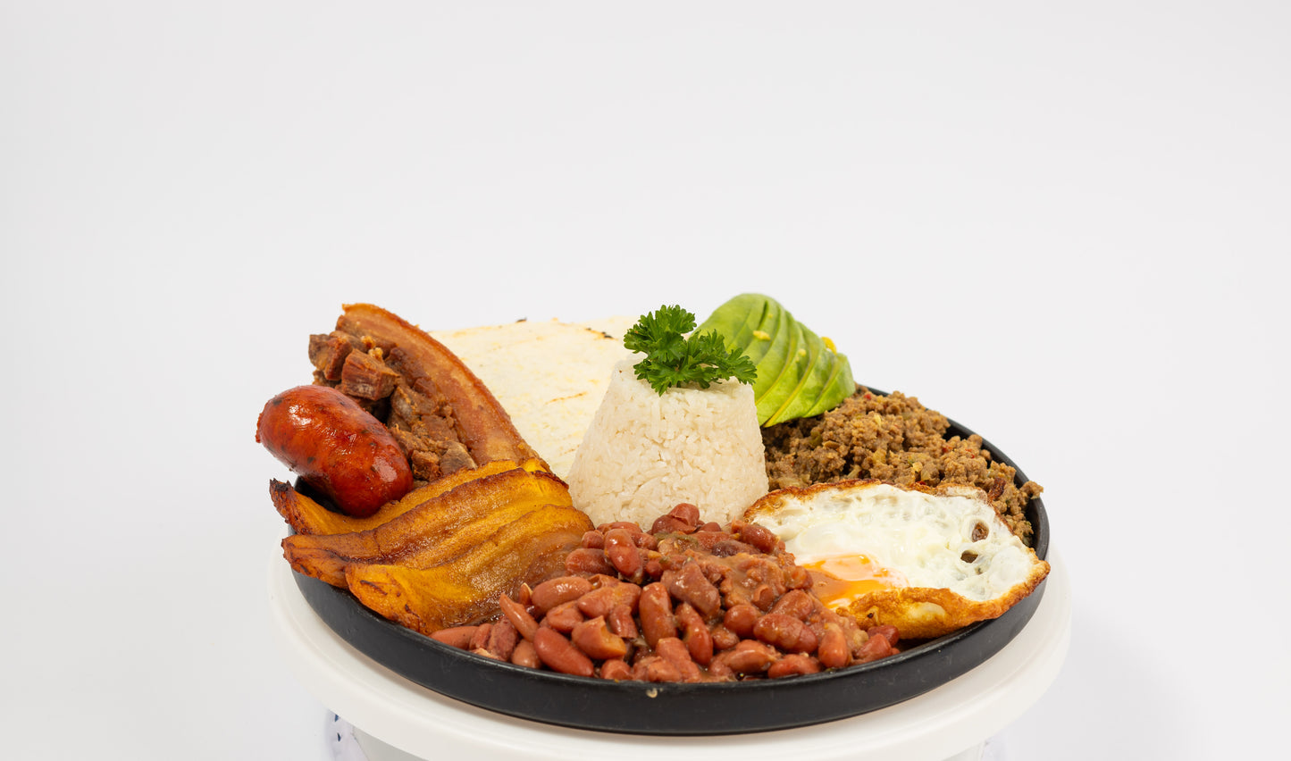 BANDEJA PAISA