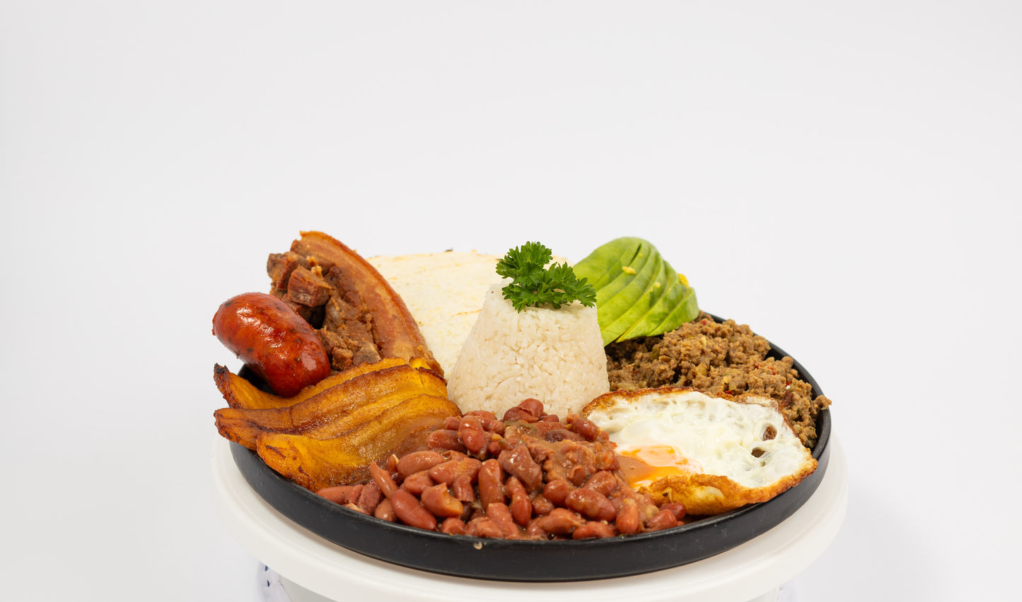 BANDEJA PAISA