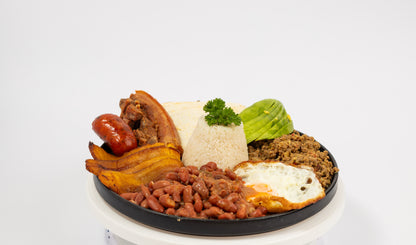 BANDEJA PAISA