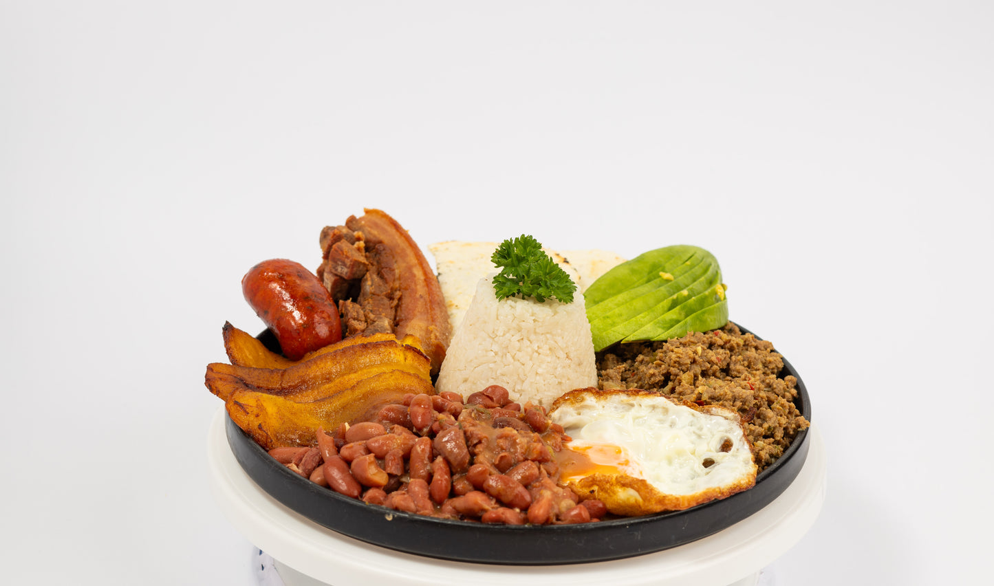 BANDEJA PAISA
