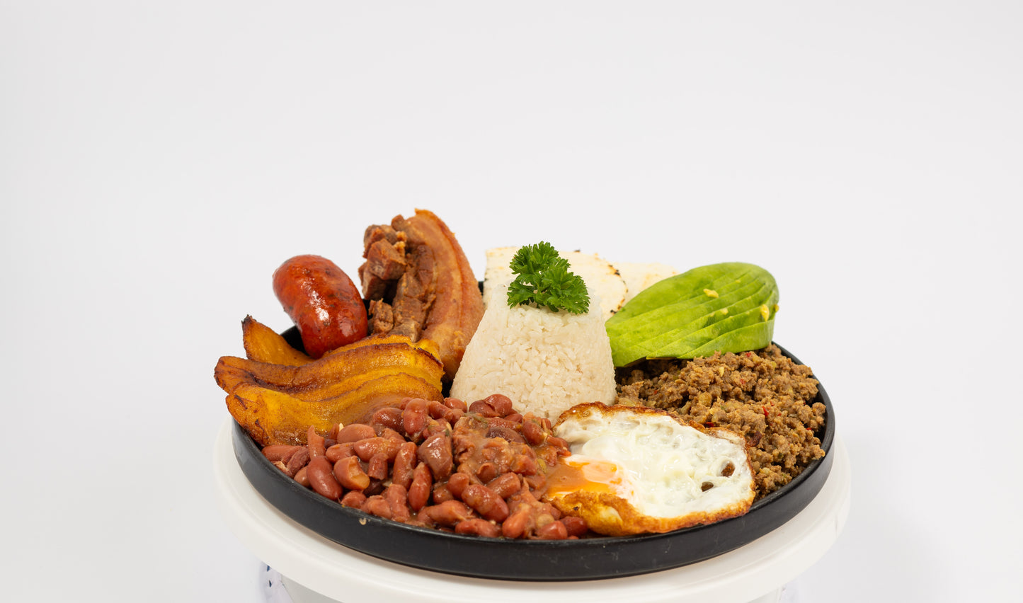 BANDEJA PAISA