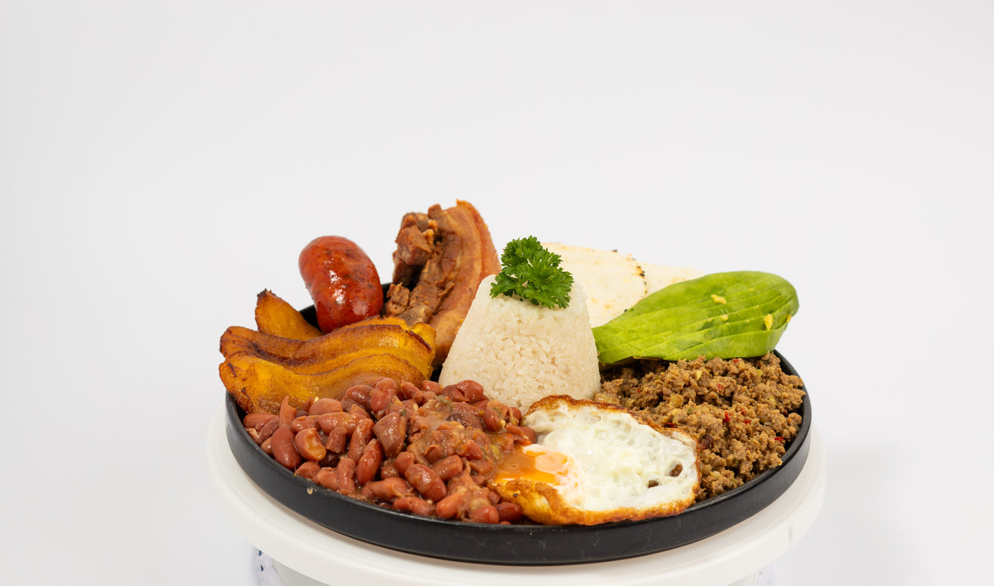 BANDEJA PAISA