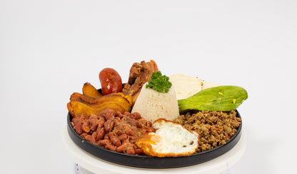 BANDEJA PAISA