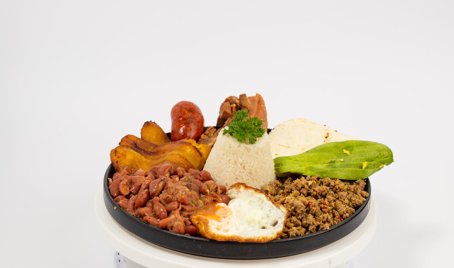 BANDEJA PAISA