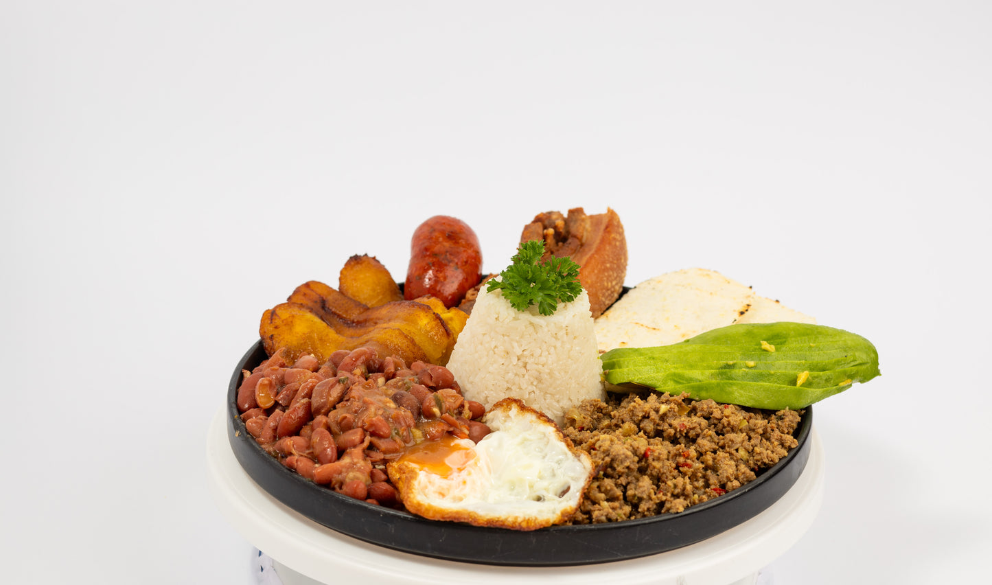 BANDEJA PAISA