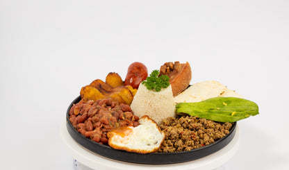 BANDEJA PAISA