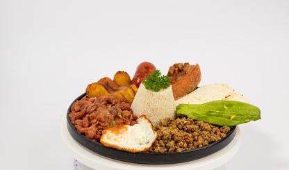 BANDEJA PAISA