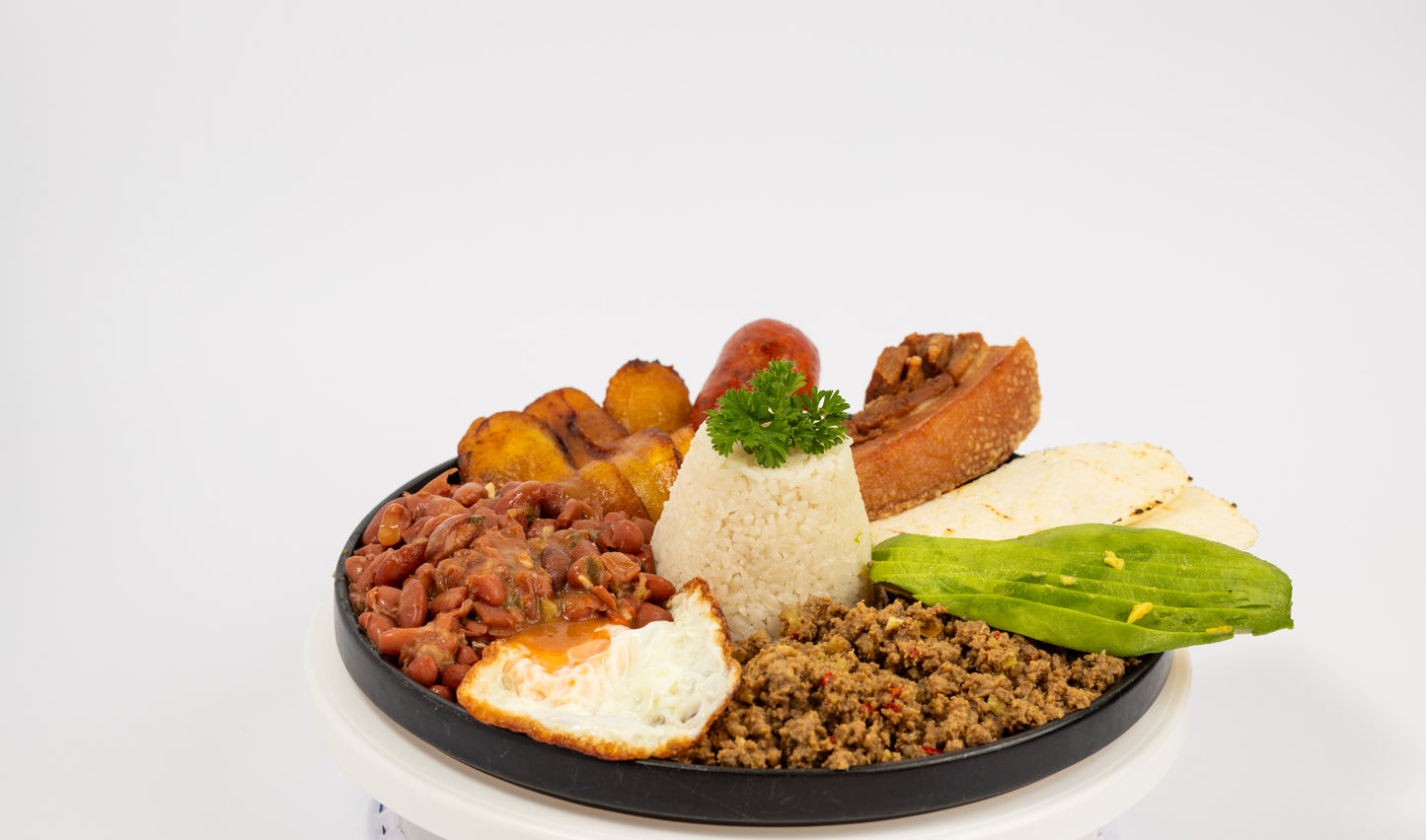 BANDEJA PAISA