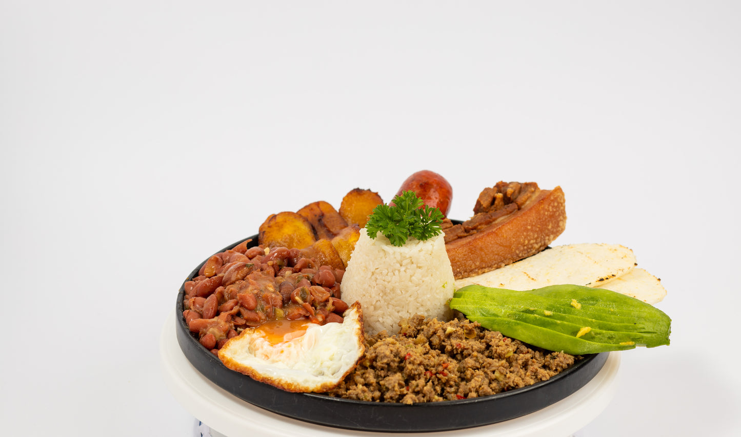 BANDEJA PAISA