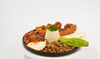 BANDEJA PAISA