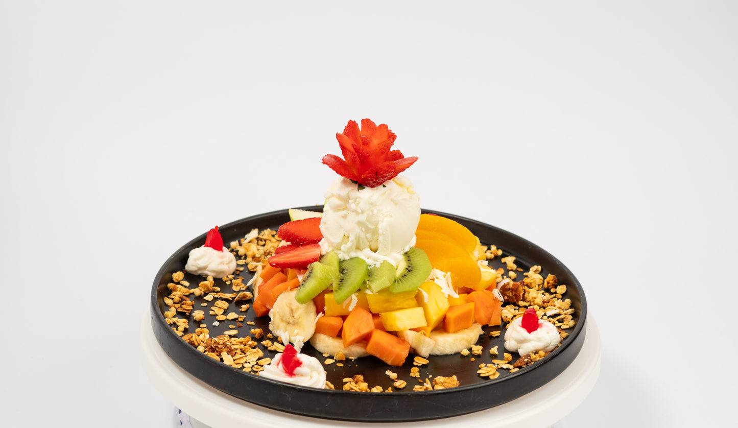 ENSALADA DE FRUTAS