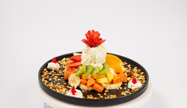 ENSALADA DE FRUTAS