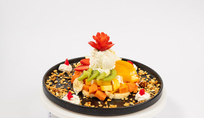 ENSALADA DE FRUTAS