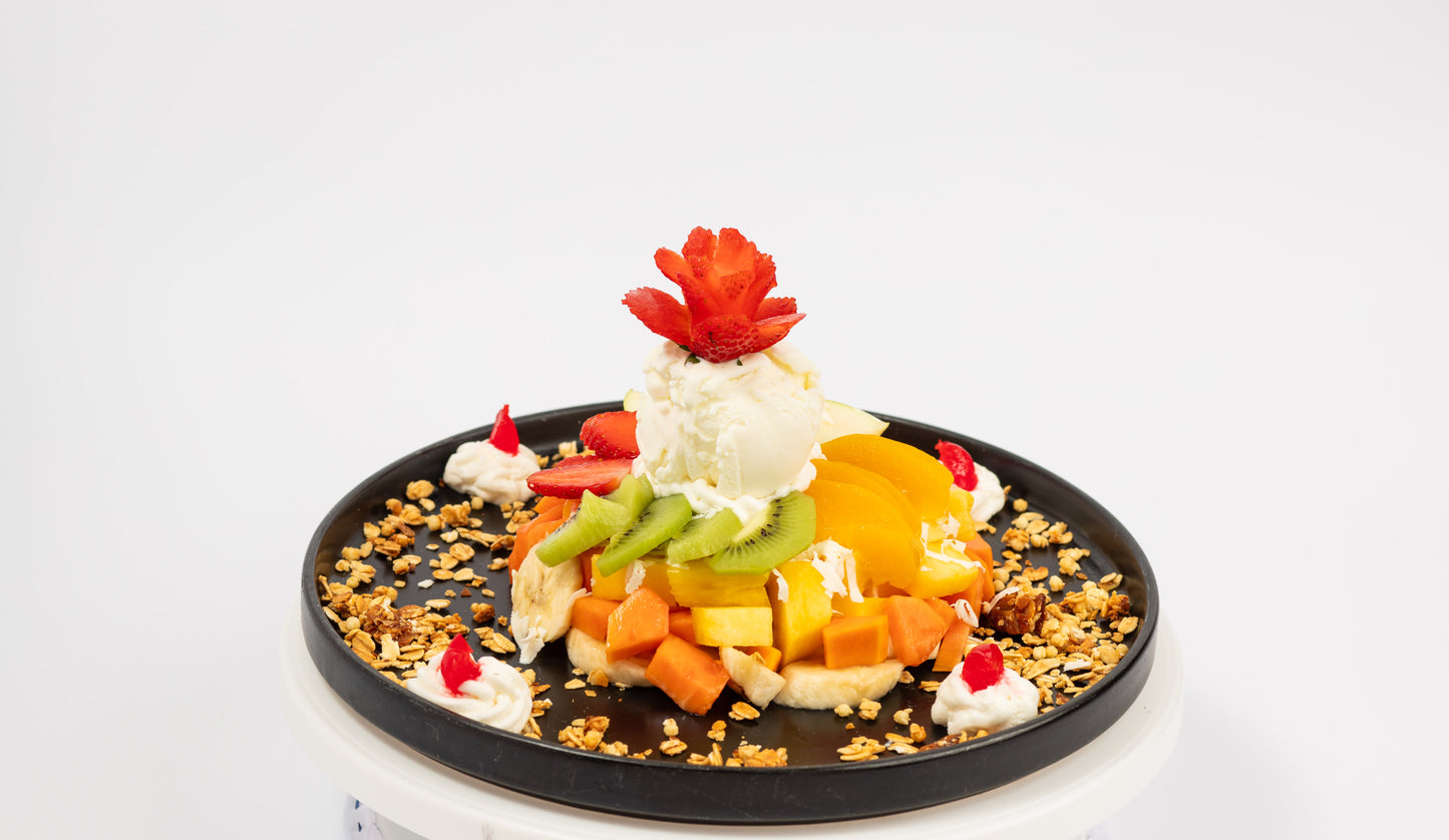 ENSALADA DE FRUTAS