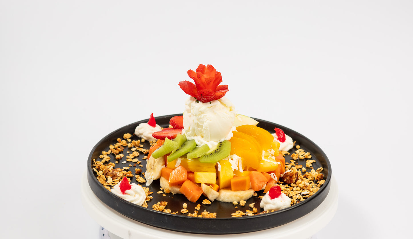 ENSALADA DE FRUTAS