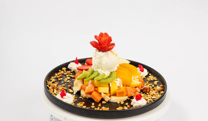 ENSALADA DE FRUTAS