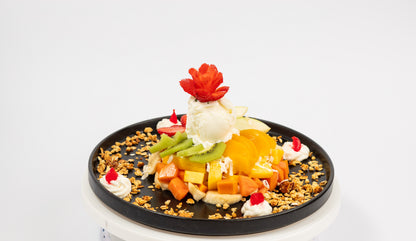 ENSALADA DE FRUTAS