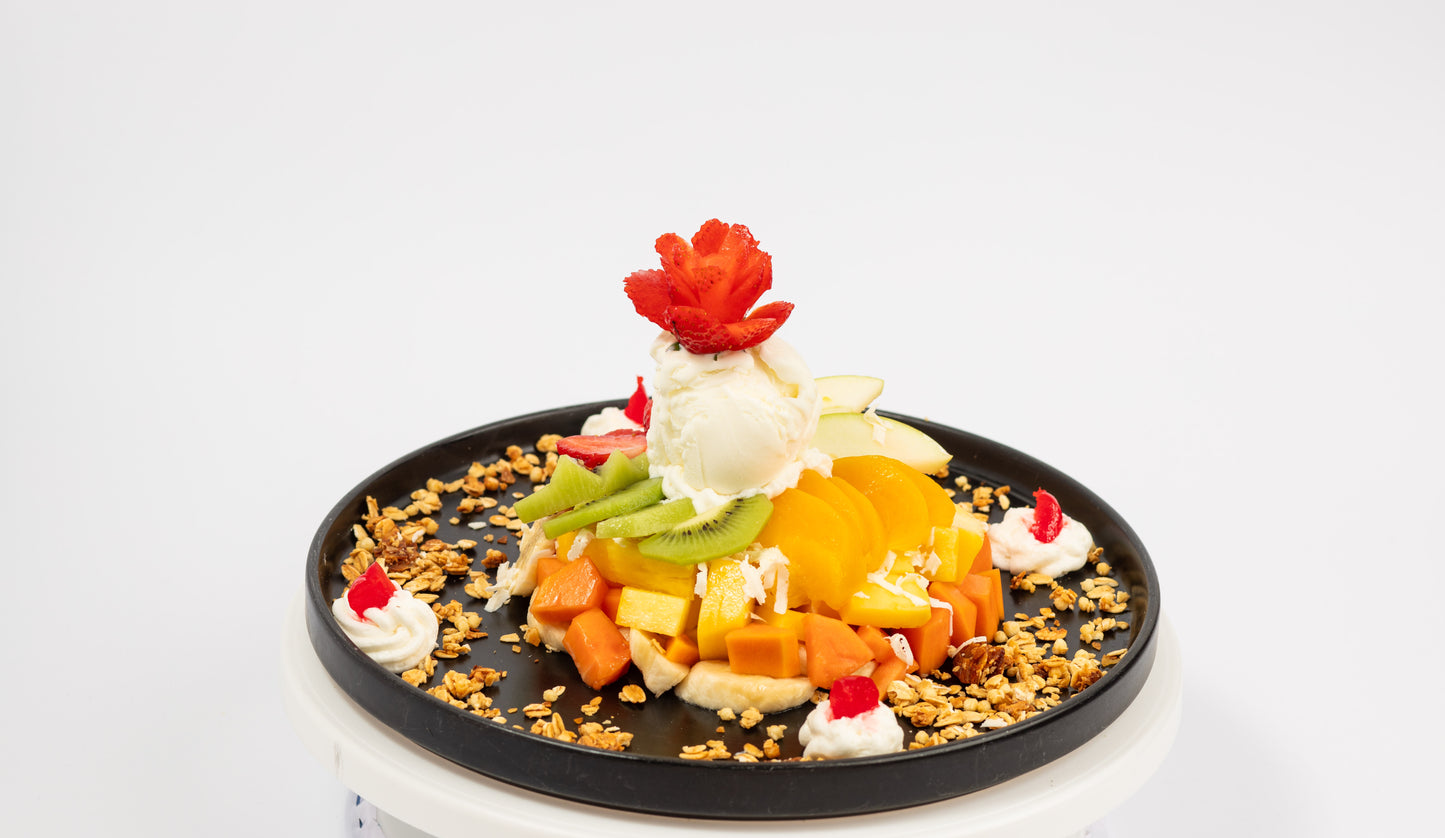 ENSALADA DE FRUTAS