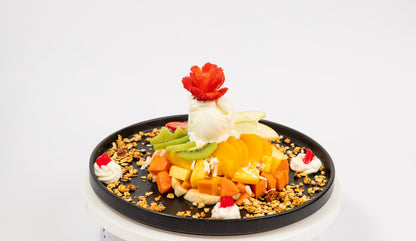 ENSALADA DE FRUTAS