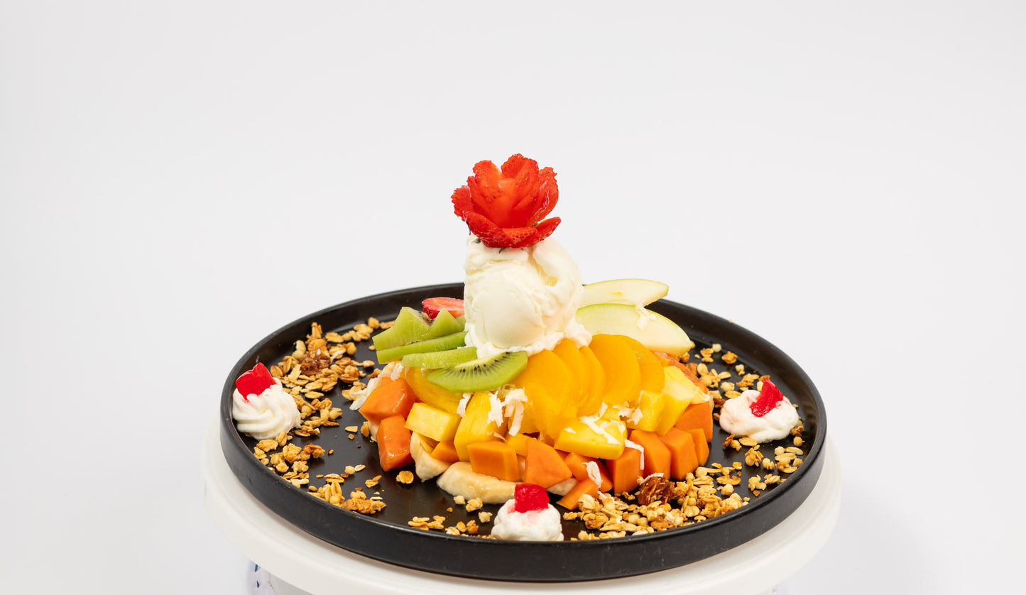 ENSALADA DE FRUTAS