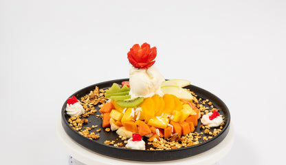 ENSALADA DE FRUTAS