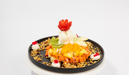 ENSALADA DE FRUTAS