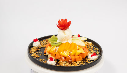 ENSALADA DE FRUTAS