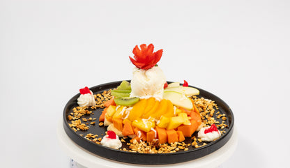 ENSALADA DE FRUTAS