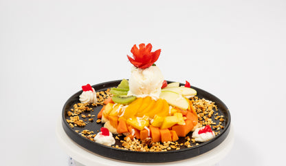 ENSALADA DE FRUTAS