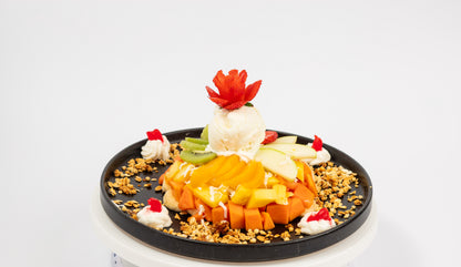ENSALADA DE FRUTAS