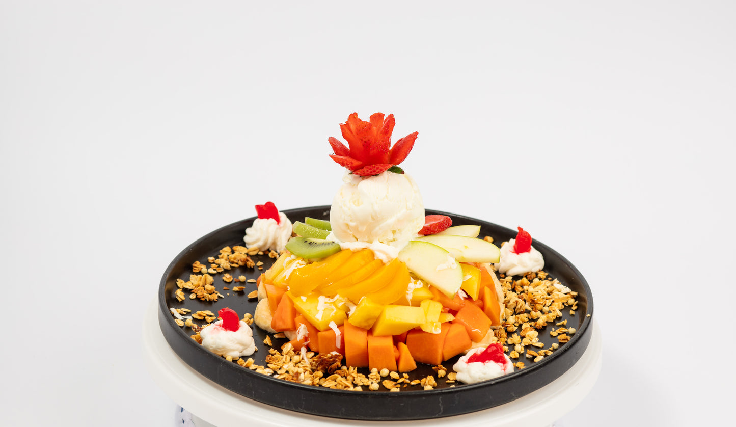 ENSALADA DE FRUTAS