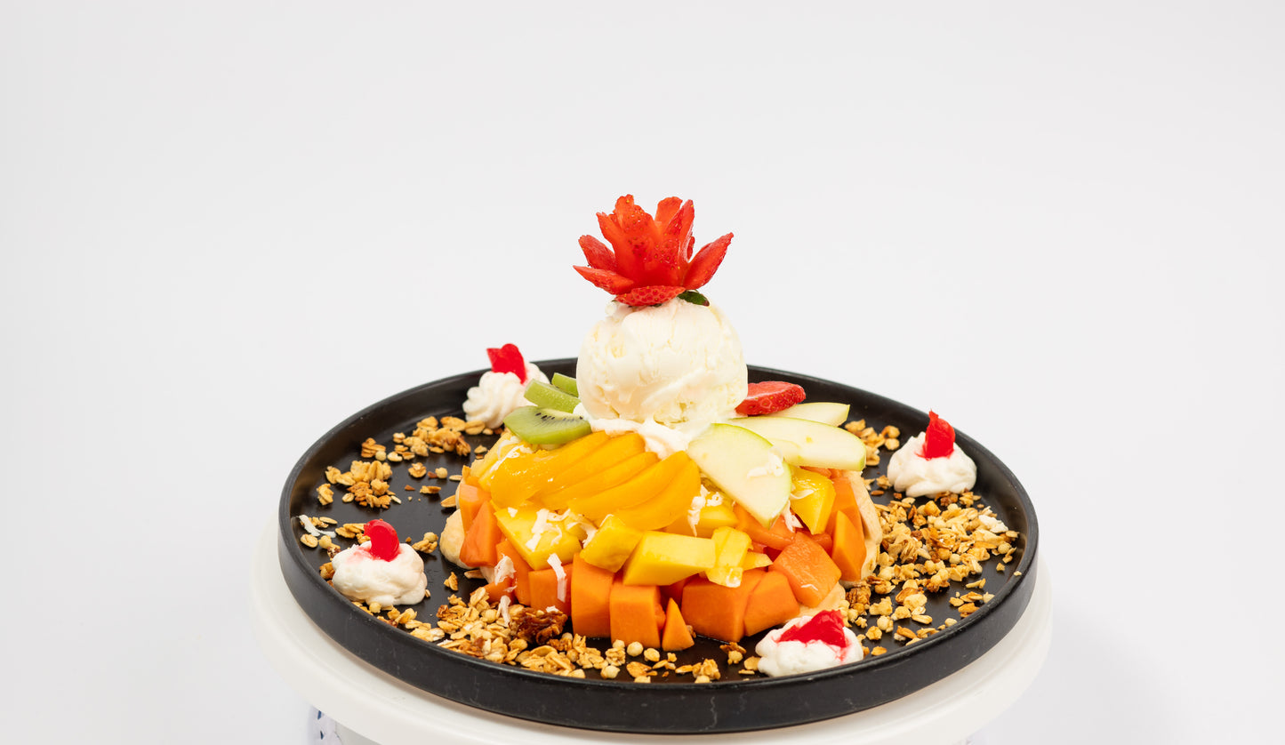 ENSALADA DE FRUTAS