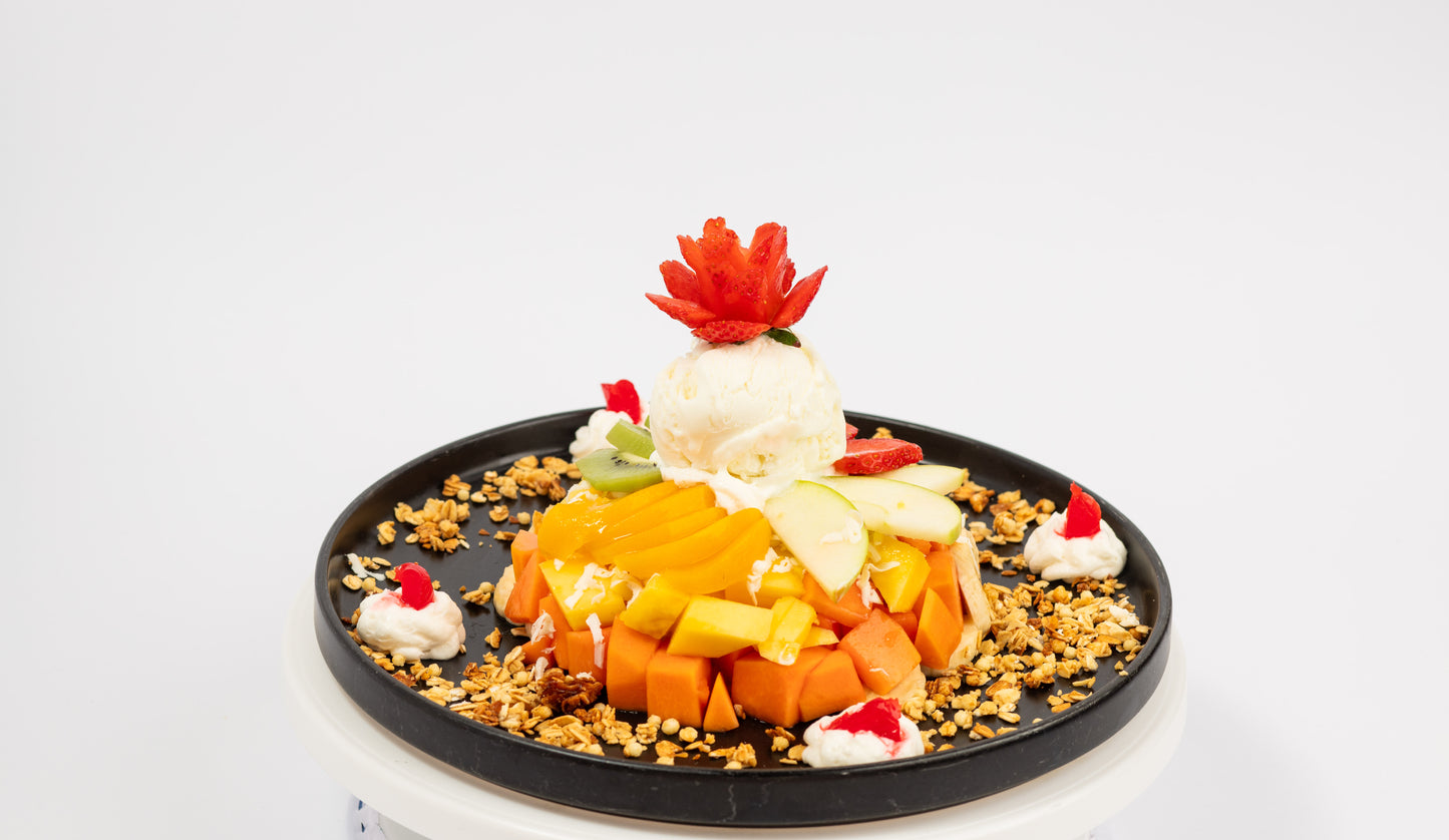 ENSALADA DE FRUTAS