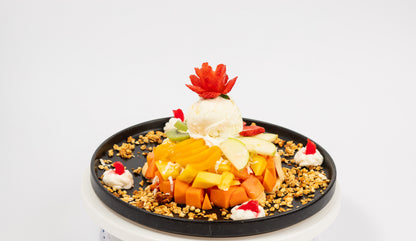 ENSALADA DE FRUTAS