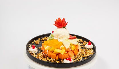 ENSALADA DE FRUTAS