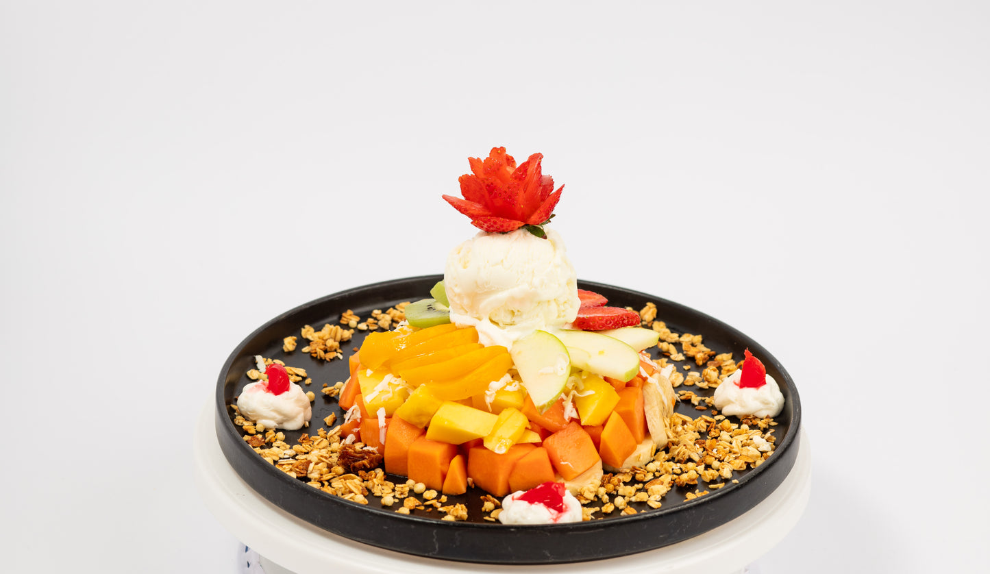 ENSALADA DE FRUTAS