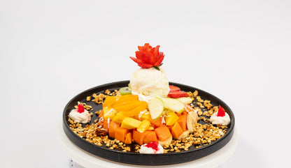 ENSALADA DE FRUTAS