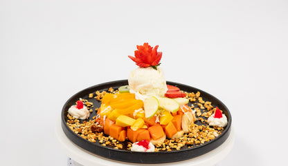 ENSALADA DE FRUTAS