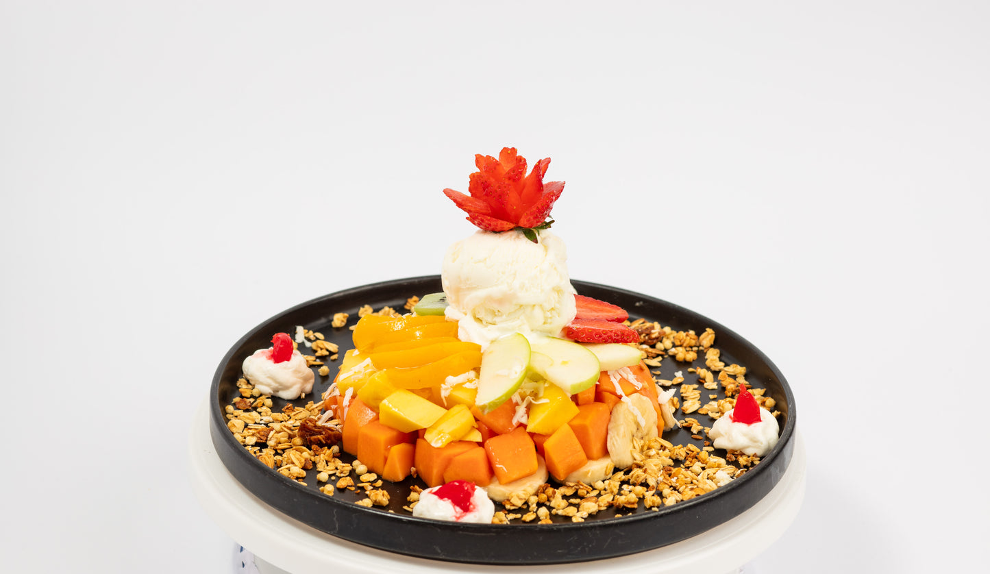ENSALADA DE FRUTAS