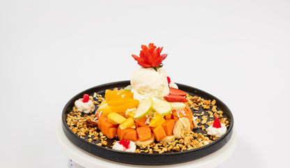 ENSALADA DE FRUTAS