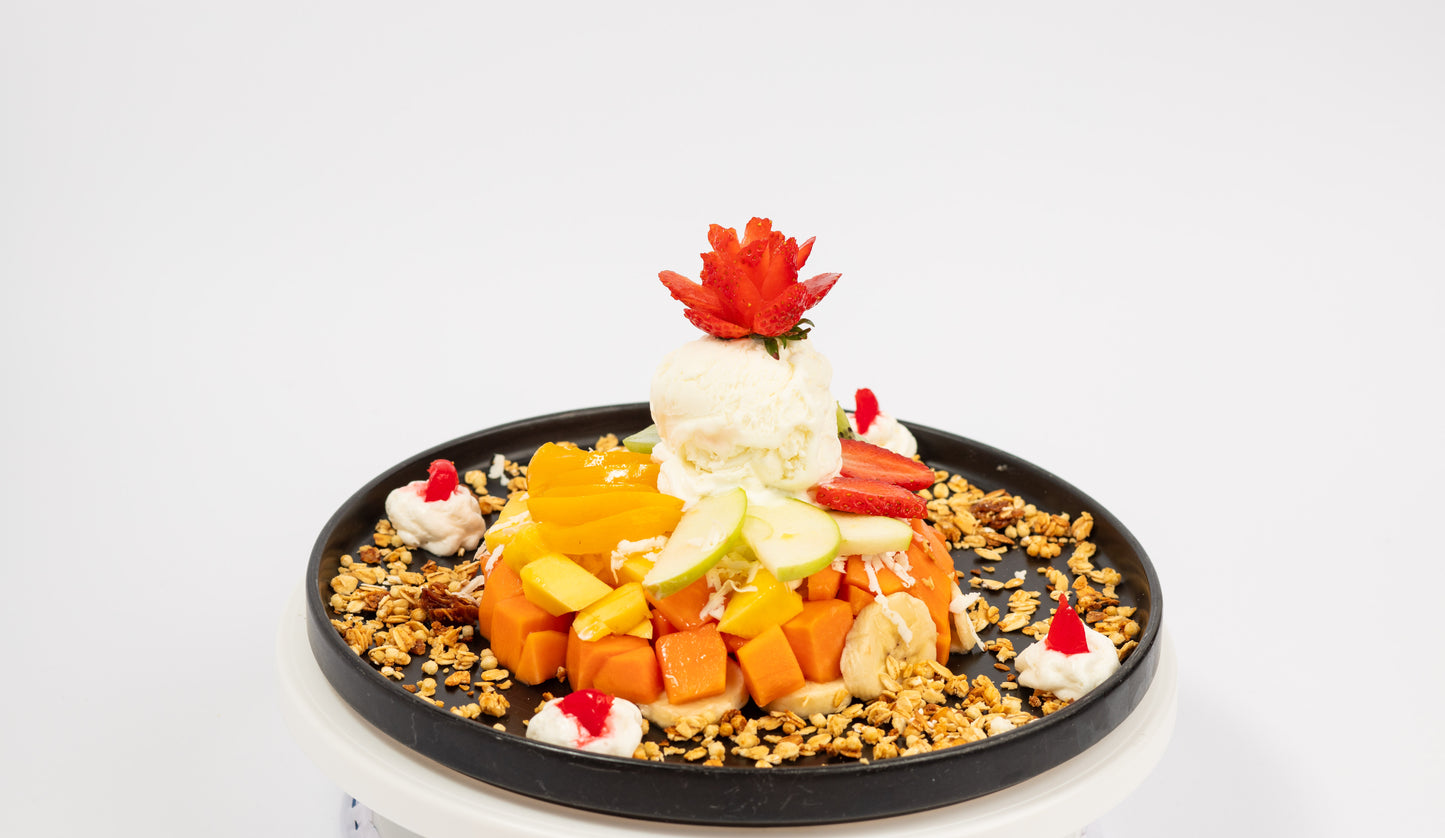ENSALADA DE FRUTAS