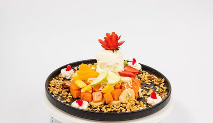 ENSALADA DE FRUTAS