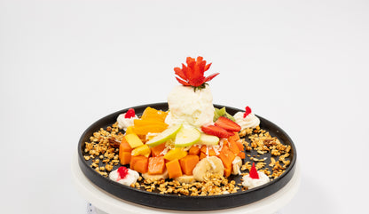 ENSALADA DE FRUTAS