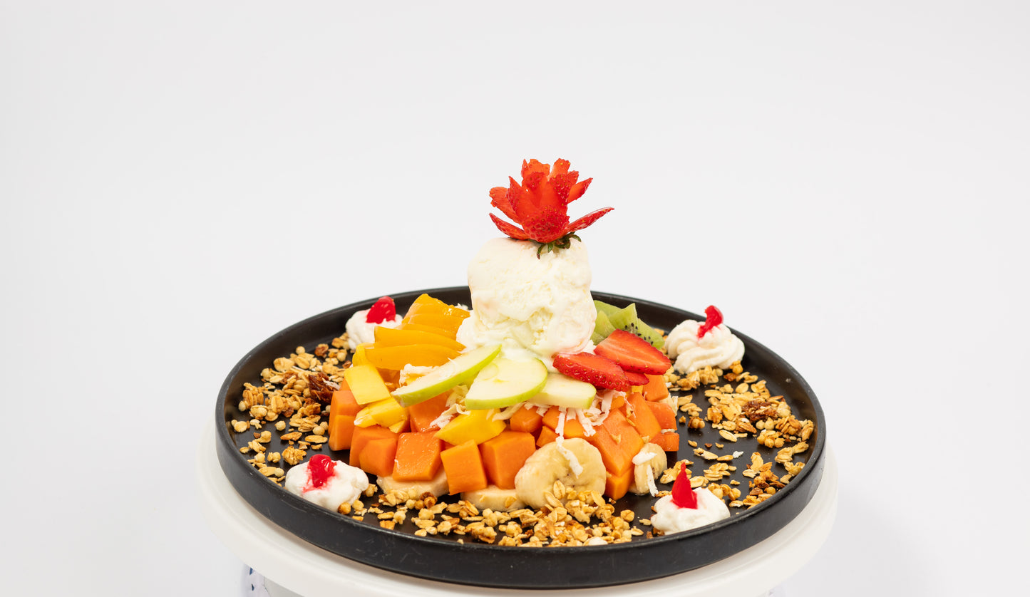 ENSALADA DE FRUTAS